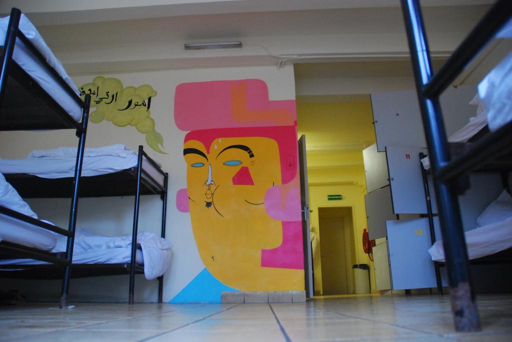Bob'S Youth Hostel Amsterdam Oda fotoğraf
