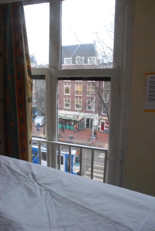 Bob'S Youth Hostel Amsterdam Oda fotoğraf